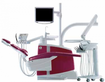 Стоматологическая установка Estetica E80 C (передвижная). Германия.KaVo Dental GmbH