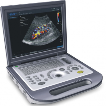 Портативный цветной УЗИ сканер G30 (EMP 830) Ultrasound Scanner