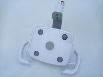 Светильник для установки Mecrury 330 стандарт 4-диодный