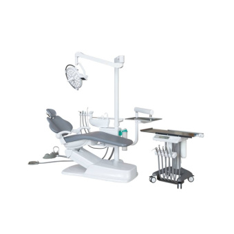 AJ 18 - стоматологическая установка с подкатным модулем врача | Ajax (Китай)