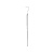 Зонд одностороний гибкий, форма 23 | HLW Dental Instruments (Германия)