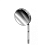HSJ 132-05 - зеркало стоматологическое увеличивающее, вогнутое, форма 5, диаметр 24 мм, М 2,5 | Karl Hammacher GmbH (Германия)