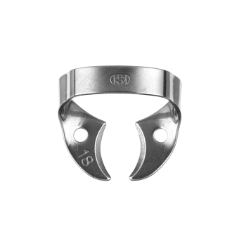 Кламмер для раббердама №18 | Dentech Corporation (Япония)