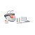 Quicksleeper 5 - стоматологический аппарат для внутрикостной анестезии | Dental Hi Tec (Франция)