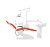 QL-2028 New (Pragmatic) Установка стоматологическая с нижней подачей, Guangzhou Fengdan Medical Equipment Co (Китай)