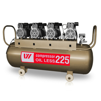 W-613, WuerWei,  Безмасляный компрессор