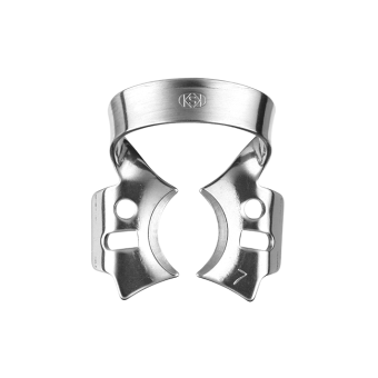 Кламмер для раббердама №7 | Dentech Corporation (Япония)