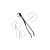 Щипцы для удаления зубов нижние моляры правые | HLW Dental Instruments (Германия)