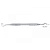 Гладилка-штопфер, жесткая-штопфер, 3,0-2,0 мм, HLW Dental Instruments (Германия)