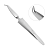 Пинцет | HLW Dental Instruments (Германия)