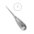 Элеватор Bein, прямой, 3 мм (13-4B) | HLW Dental Instruments (Германия)