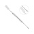 Распатор Prichard, ручка DELUXE,  диаметр 10 мм, 4,0 мм | HLW Dental Instruments (Германия)