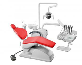 Mercury 1000 (Верхняя подача) - стоматологическая установка