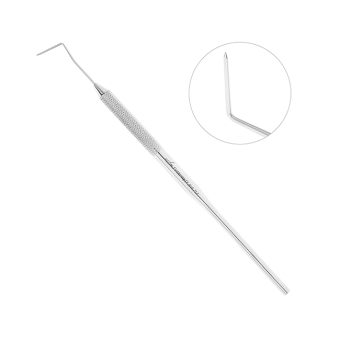 Зонд односторонний гибкий, форма 32 | HLW Dental Instruments (Германия)