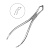 Зажим для удаления костного фрагмента Universal, 15 см | HLW Dental Instruments (Германия)