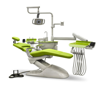 Mercury 1000 - стоматологическая установка с нижней подачей инструментов | Mercury (Китай)