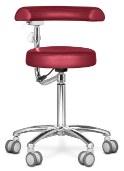 Стул с абдоминальным упором Mercury Lux+, HX001-78