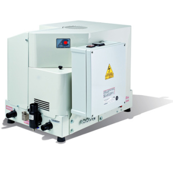 Аспиратор стоматологический PAL 50 с водовоздушным сепаратором и контрольной панельюь ( в кожухе)