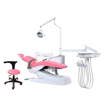 AJ 12 - стоматологическая установка с нижней подачей инструментов | Ajax (Китай)