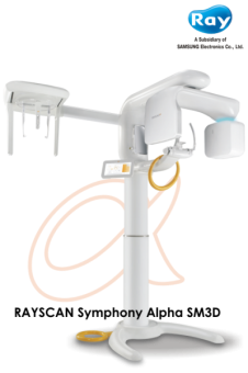 RAYSCAN Symphony Alpha SM3D