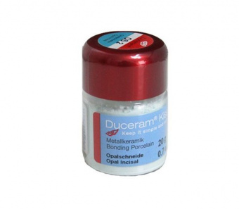 Duceram Kiss OS2 - массы режущего края 20 г | DeguDent (Германия)