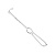 Роторасширитель 21см, 30x16мм | HLW Dental Instruments (Германия)