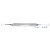 Скейлер пародонтологический, форма H6/H7, ручка DELUXE, диаметр 10 мм | HLW Dental Instruments (Германия)