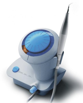 Скейлер Bool P7 - перио и эндофункции с цветной алюминиевой ручкой