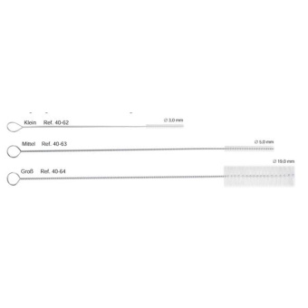 Щетка для чистки инструмента большая (6 шт) | HLW Dental Instruments (Германия)