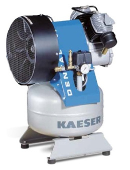 DENTAL 1T Компрессор безмасляный, Kaeser(Германия)