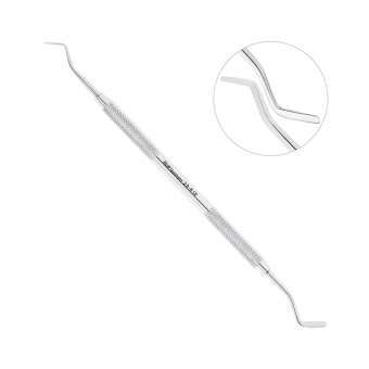 Гладилка жесткая, 2,5 мм | HLW Dental Instruments (Германия)