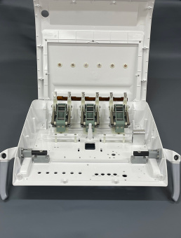 Кожух стола врача Safety M2 в.п.