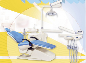 Yoboshi A800 Модель New - cтоматологическая установка