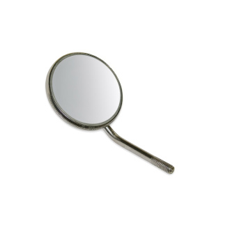 Optima - стоматологическое зеркало увеличивающее, размер 5/24 | Röder Dentalinstrumente (Германия)