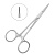Зажим прямой типа москит Halstead-Mosquito, 12,5 см | HLW Dental Instruments (Германия)