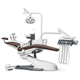WOD730 - стоматологическая установка с нижней подачей инструментов | Woson (Китай)