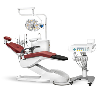 Mercury 550 - стоматологическая установка с подкатным блоком | Mercury (Китай)