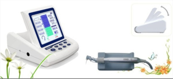 Эндомотор + Апекслокатор