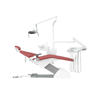 NuFONA N1 - стоматологическая установка с верхней подачей инструментов | NuFONA (Китай)