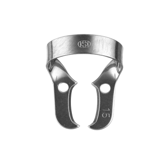 Кламмер для раббердама №15 | Dentech Corporation (Япония)