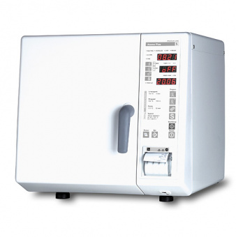 Автоклав класса S   ATOMA PLUS S, DENTAL X, ИТАЛИЯ