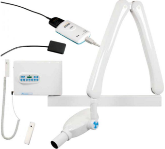 Визиограф Fona CDR плюс рентген Evolution X3000