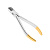 Щипцы ортодонтические для жесткой проволоки TC /31-44/001-754 | HLW Dental Instruments (Германия)
