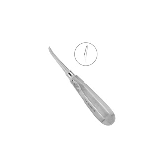 Элеватор Cryer, зубчатый, 4,5 мм | HLW Dental Instruments (Германия)
