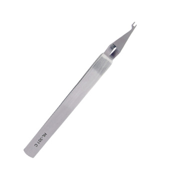 Пинцет обратный (H-301C) | HLW Dental Instruments (Германия)