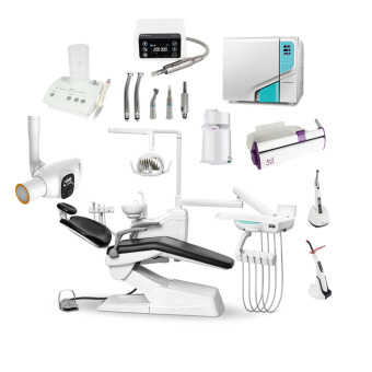 DentalKit D10 - стоматологический кабинет под ключ, полный комплект