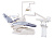 ZA - 208 С (Н.п) Стоматологическая установка, Foshan Nanhai Ziann Medical Apparatus Co., Ltd (КНР)