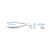 Щипцы для удаления зубов, нижние резцы/клыки (11-4) | HLW Dental Instruments (Германия)