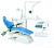 Azimut 100A (В.п) Стоматологическая установка, Azimut (Китай)