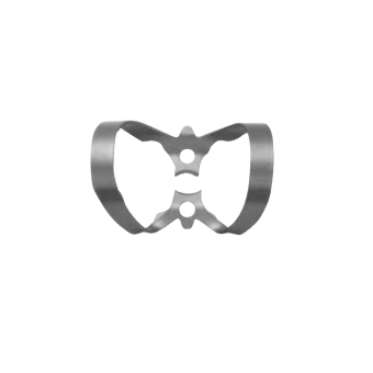 Кламмер 211 для коффердама для премоляров, форма B | YDM (Япония)